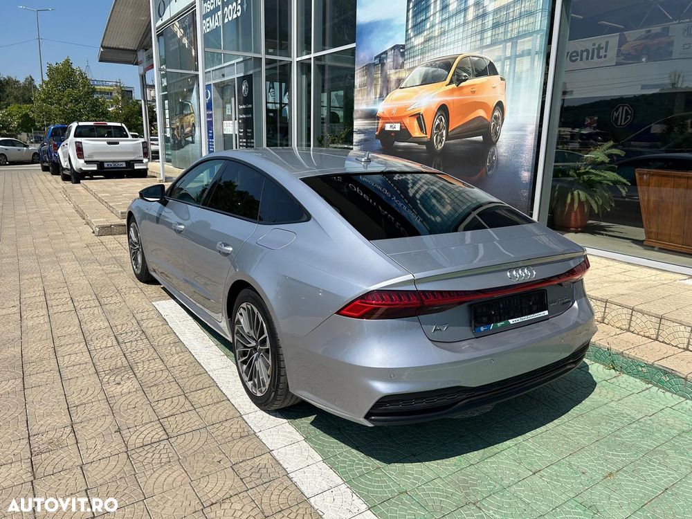 Audi A7 55 TFSIe quattro S tronic - 7