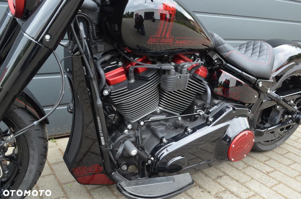 Harley-Davidson Softail Fat Boy - 26