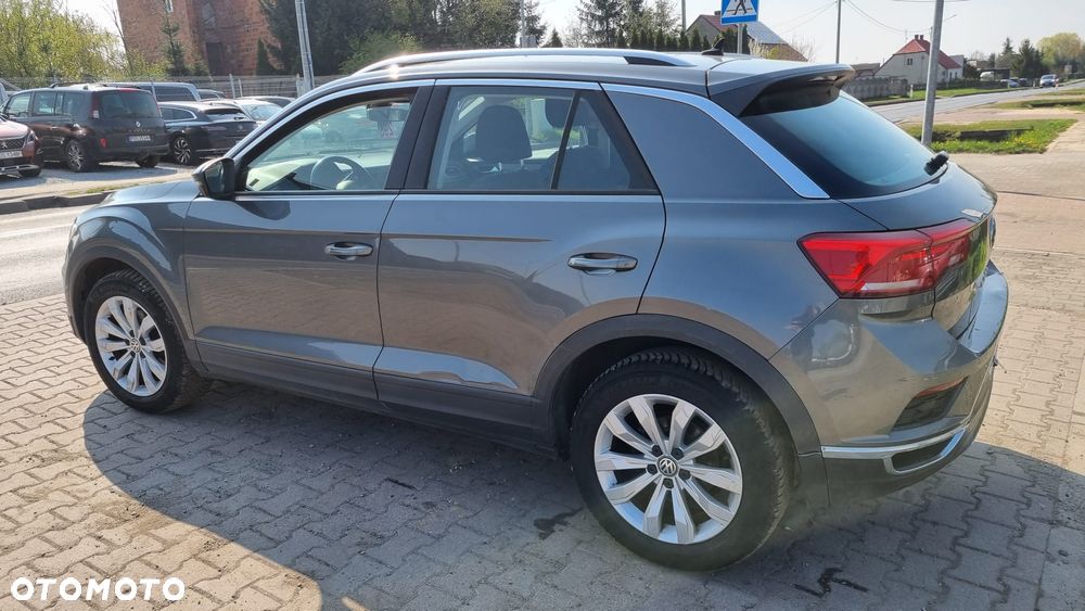 Volkswagen T-Roc 2.0 TDI SCR 4MOTION DSG UNITED - 13