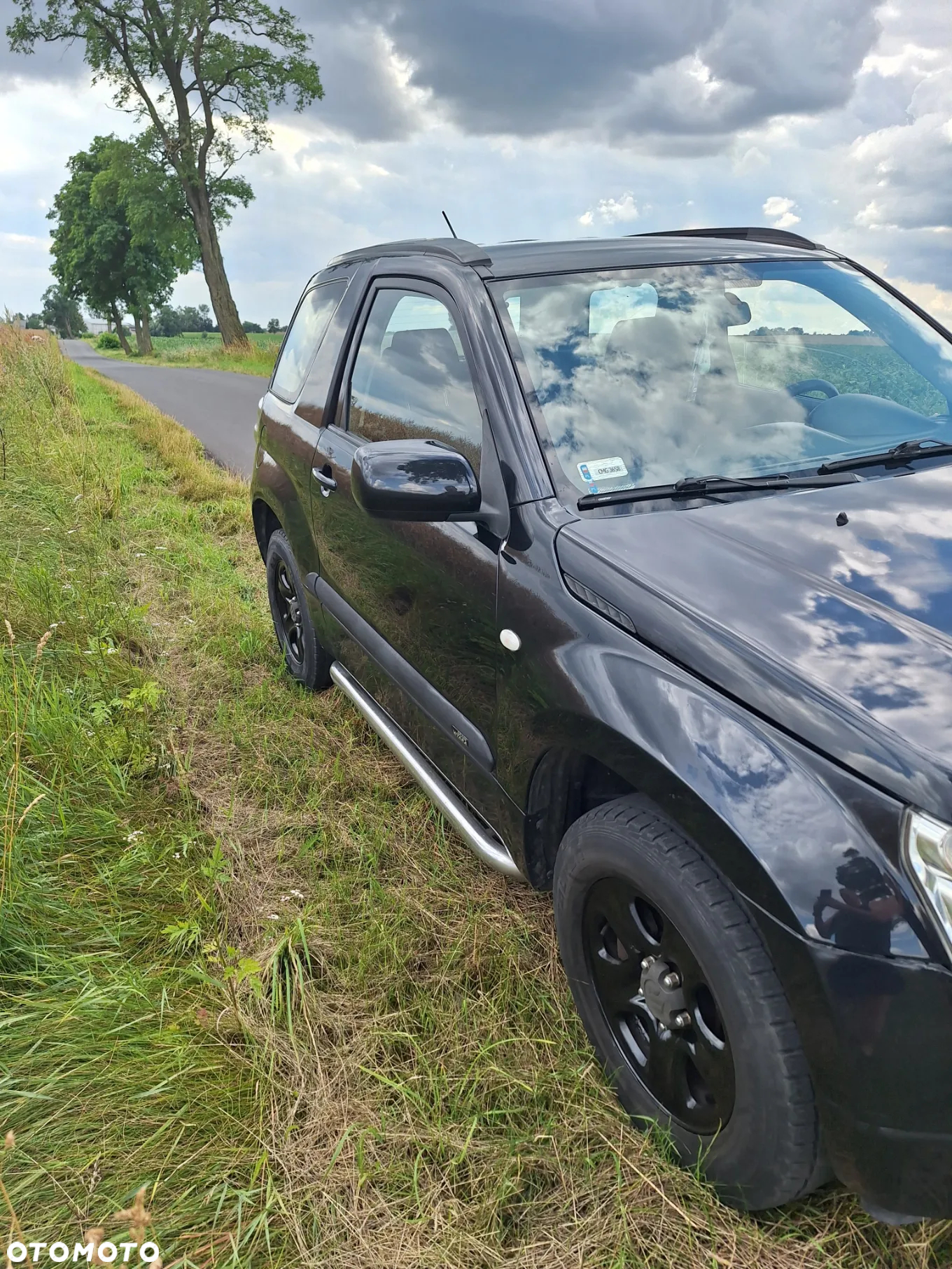 Suzuki Grand Vitara - 8