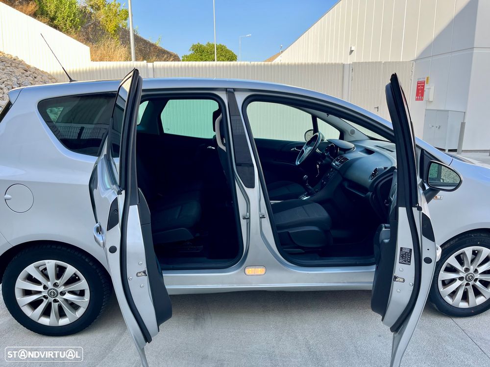 Opel Meriva 1.3 CDTi S/S - 12