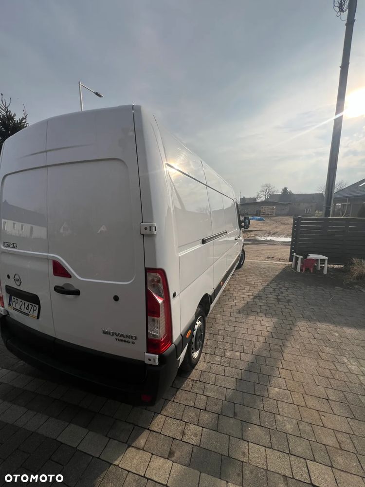 Opel MOVANO - 5