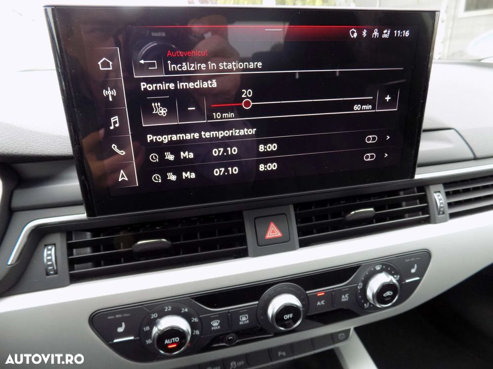 Audi A4 35 TDI S tronic MHEV Advanced - 23
