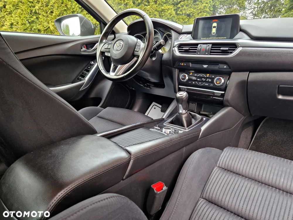 Mazda 6 - 22