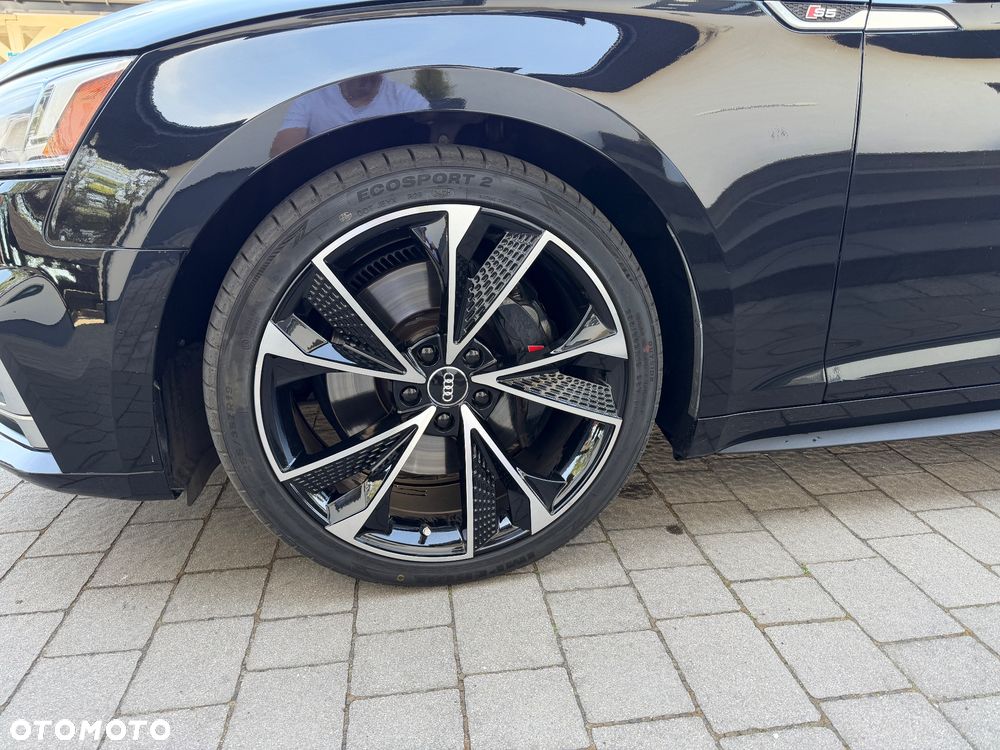 Audi S5 Cabrio 3.0 TFSI quattro tiptronic - 12