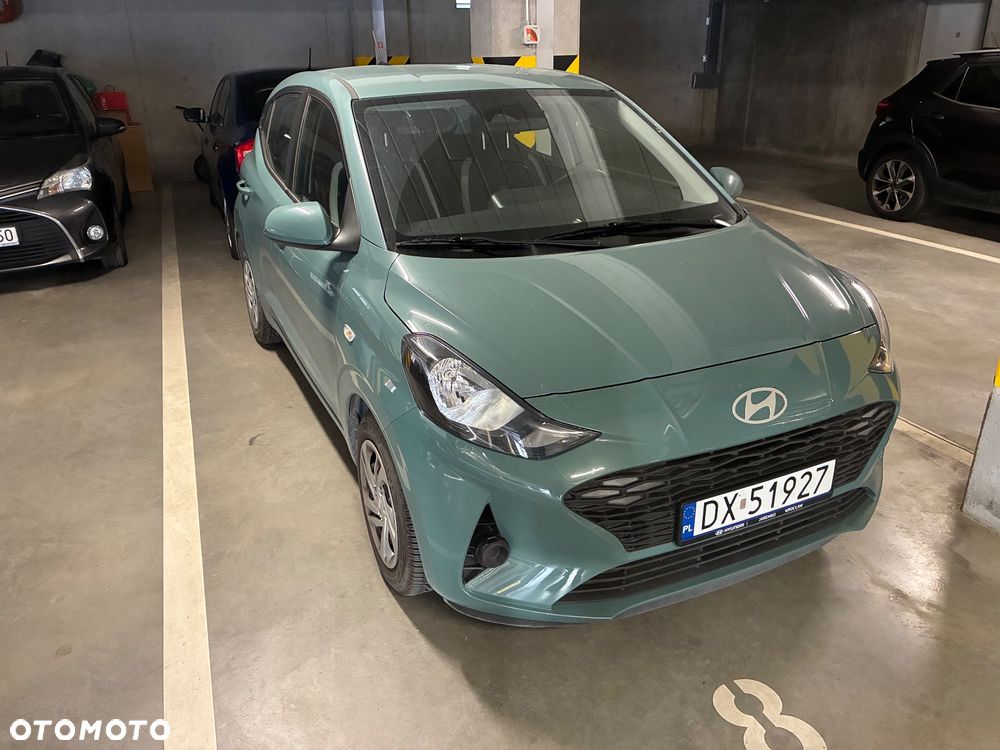 Hyundai i10 1.0 Pure - 2