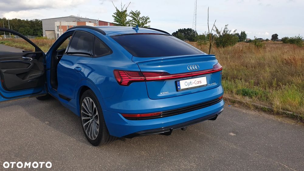 Audi e-tron 55 quattro S line - 6