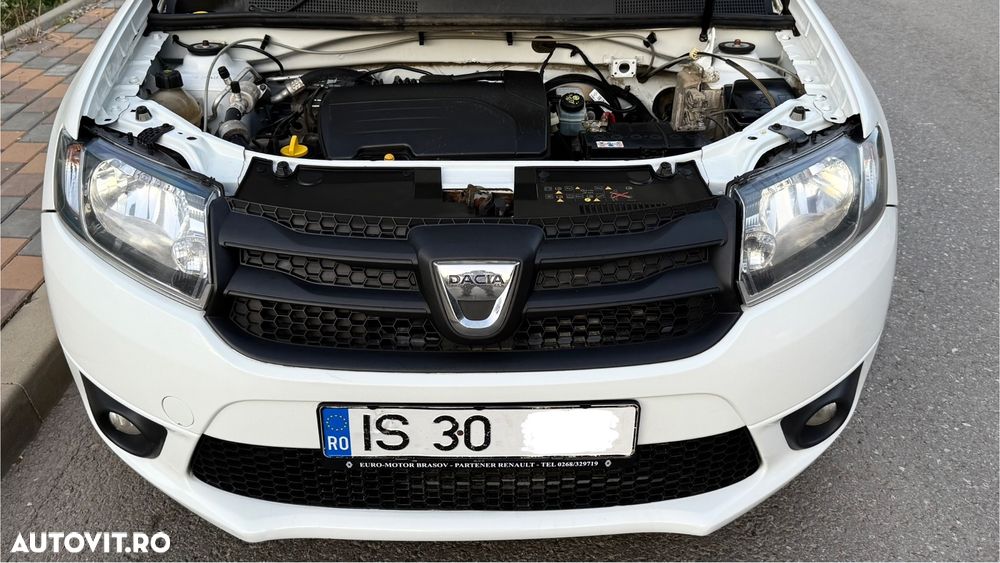 Dacia Logan MCV 1.2 Laureate - 6