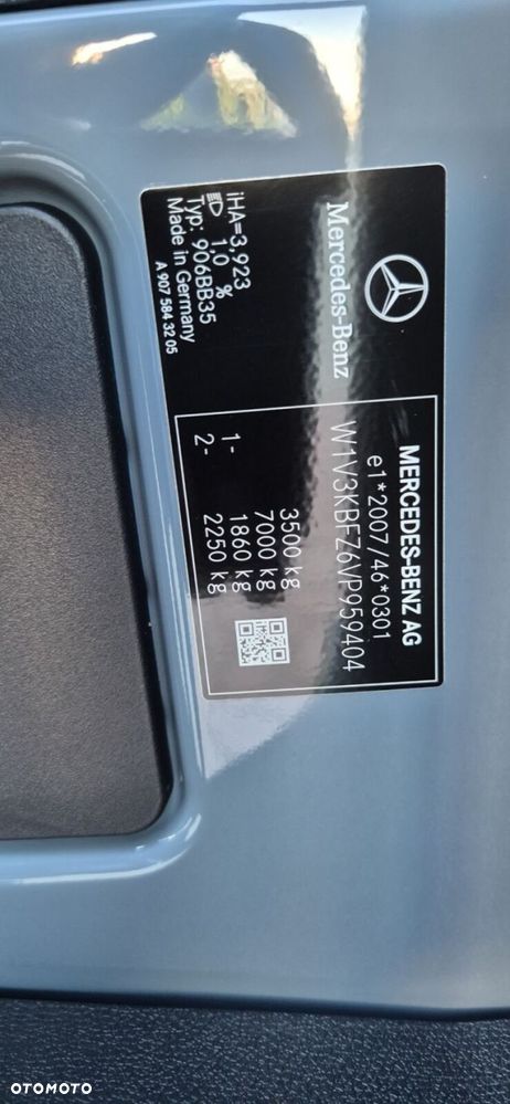 Mercedes-Benz Sprinter Sprinter - 11