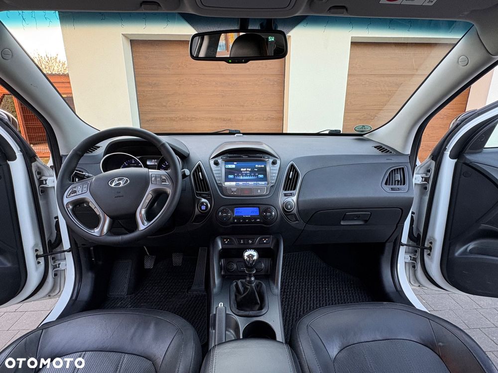 Hyundai ix35 2.0 CRDi 4WD Premium - 8