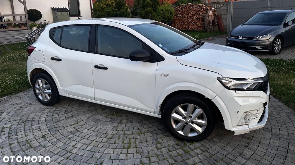 Dacia Sandero SCe 65 Comfort - 4