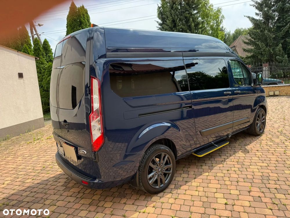Ford Transit Custom Kombi 340 L2H2 Trend - 6