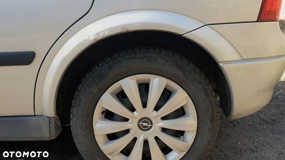 Opel Astra 2008 photo 4