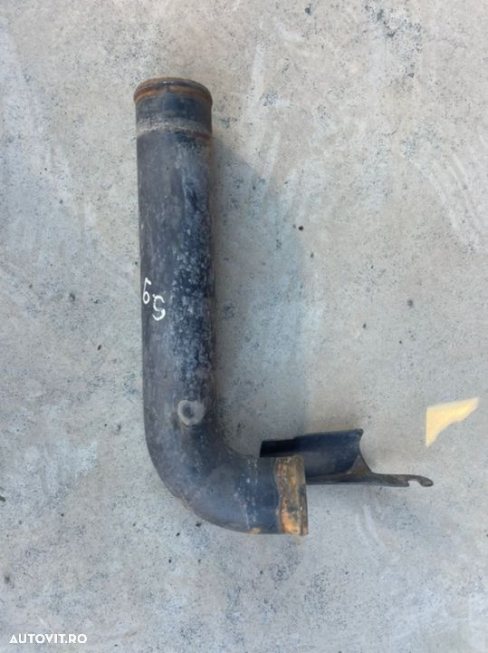 conducta lichid racire scania 1867732 - 1