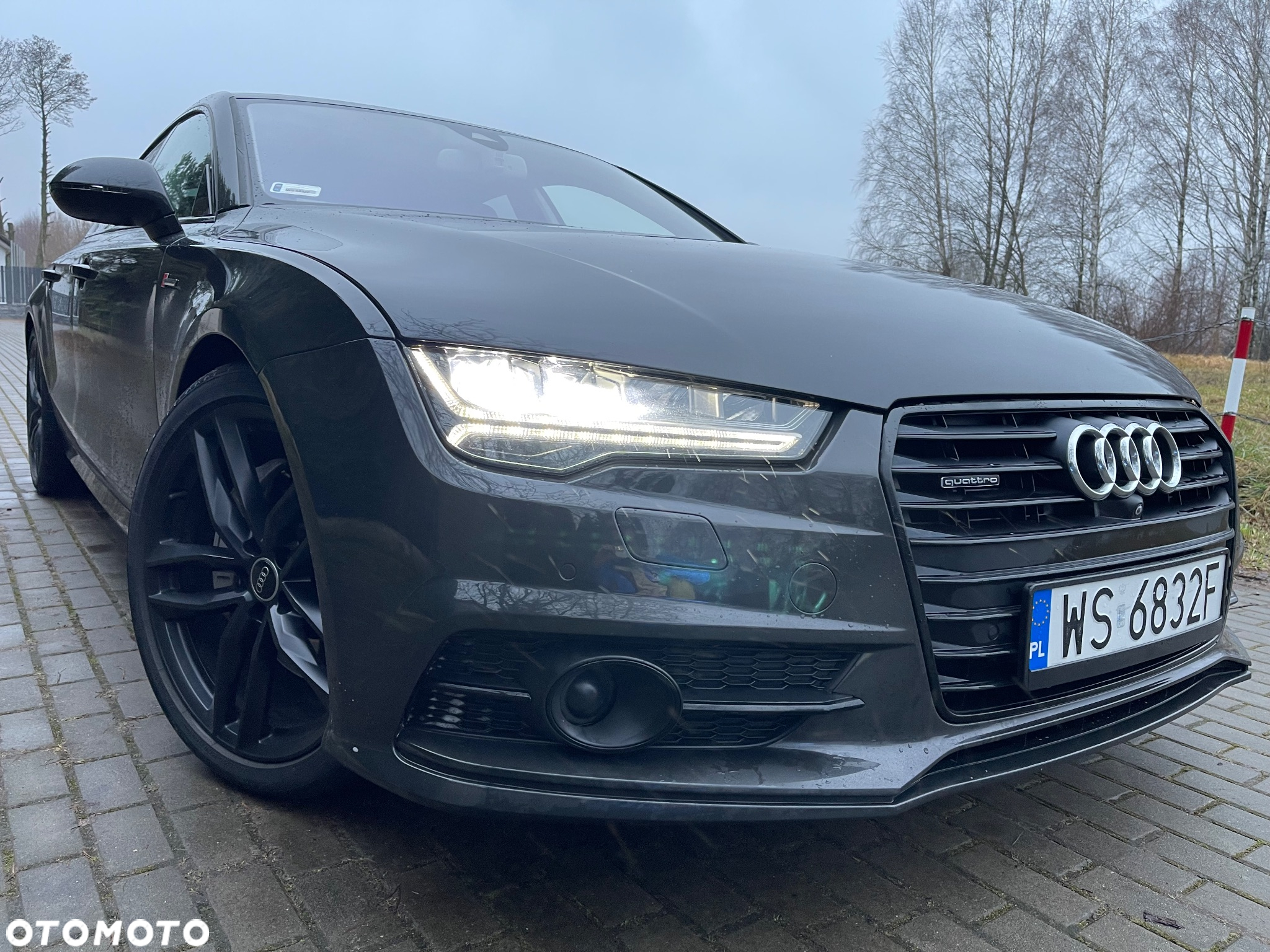 Audi A7 3.0 TFSI Quattro S tronic - 8