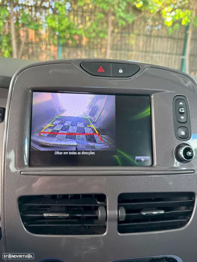 Renault Zoe (c/ Bateria) Bose 40 Q90 - 12