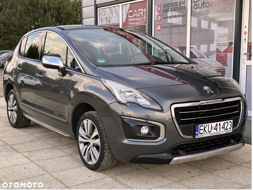 Peugeot 3008 - 2