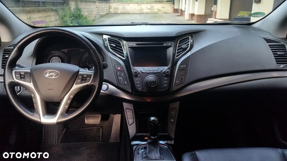 Hyundai i40 1.7 CRDi Premium - 11