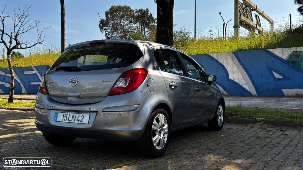 Opel Corsa 1.3 CDTI Enjoy EcoFLEX - 6