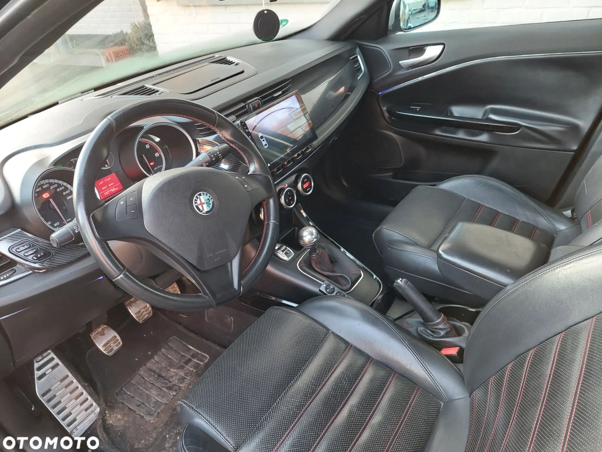 Alfa Romeo Giulietta - 7
