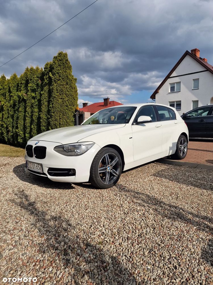 BMW Seria 1 116d DPF Edition Sport - 1