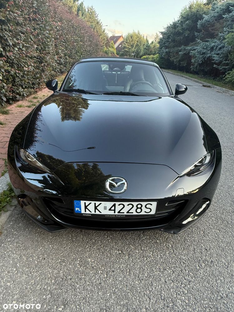Mazda MX-5 - 2