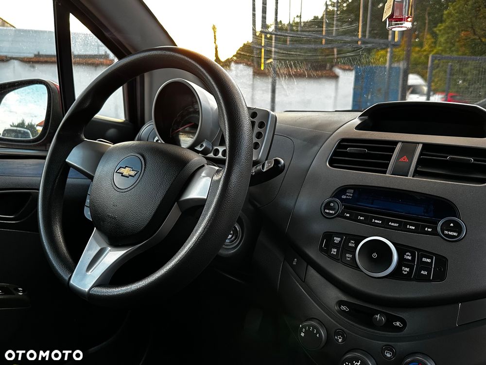 Chevrolet Spark - 12