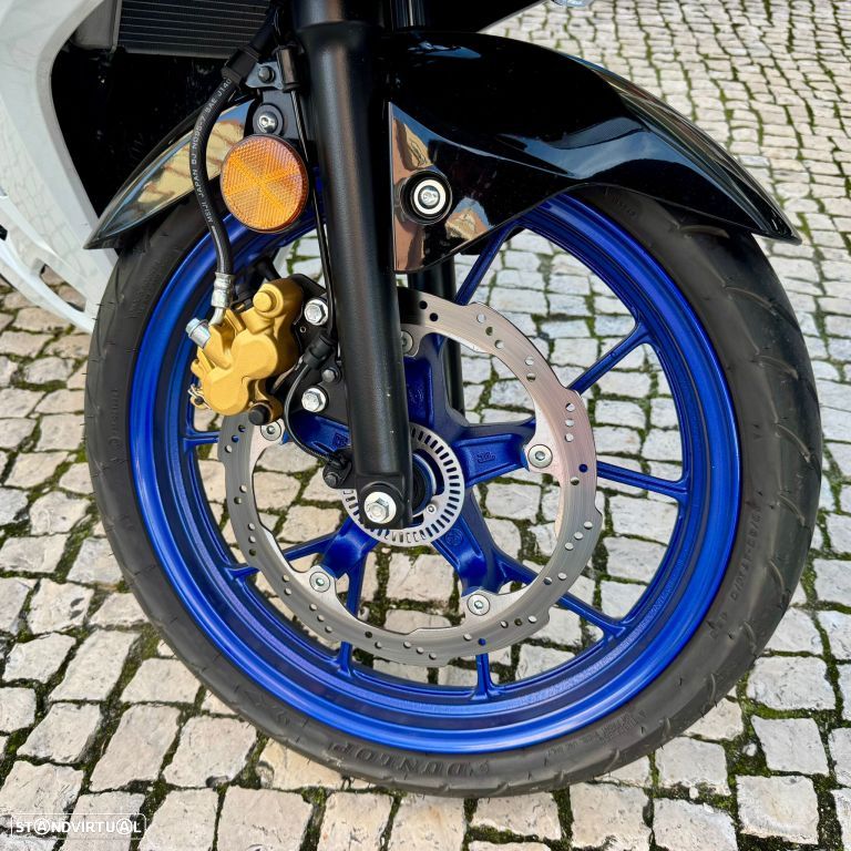 Suzuki GSX-R 125 - 5
