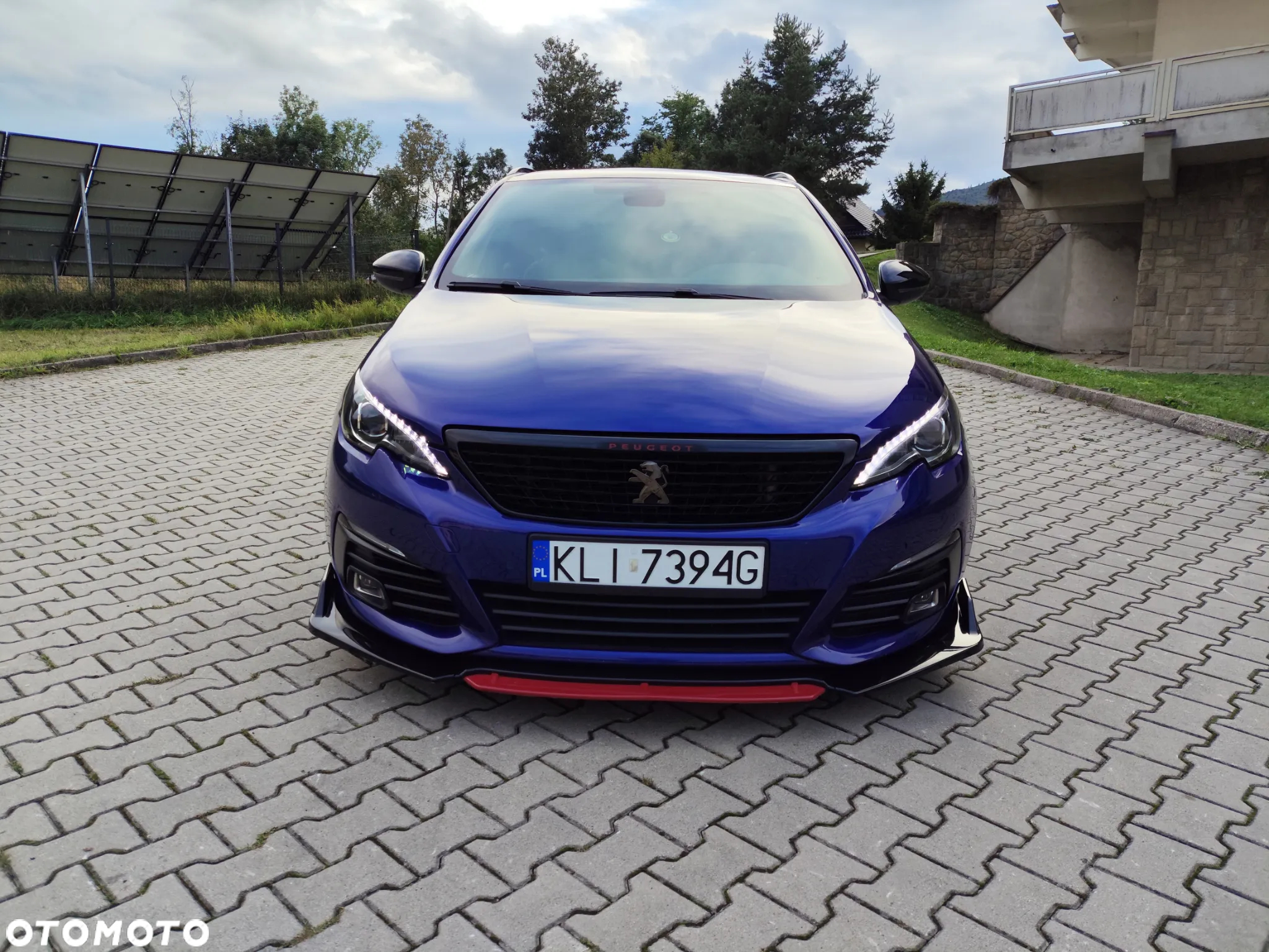 Peugeot 308 - 9
