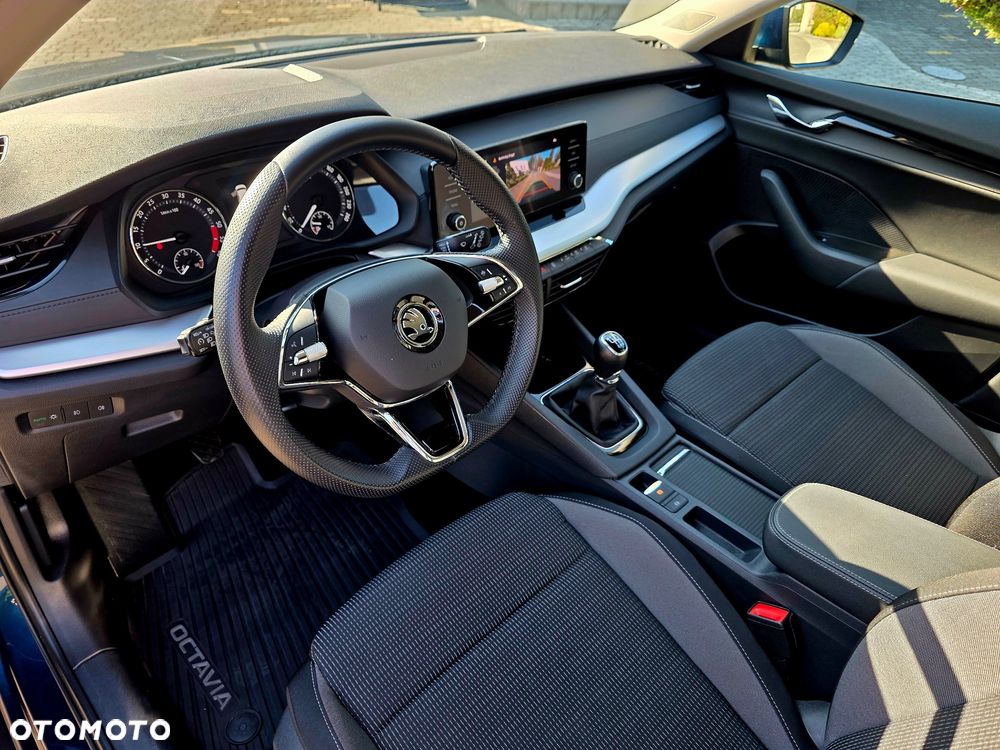 Skoda Octavia 2.0 TDI Ambition - 22