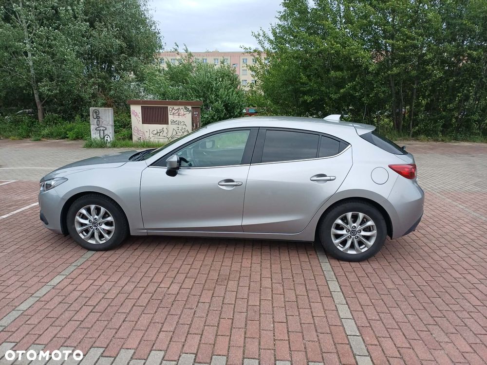 Mazda 3 2.0 Skymotion - 7