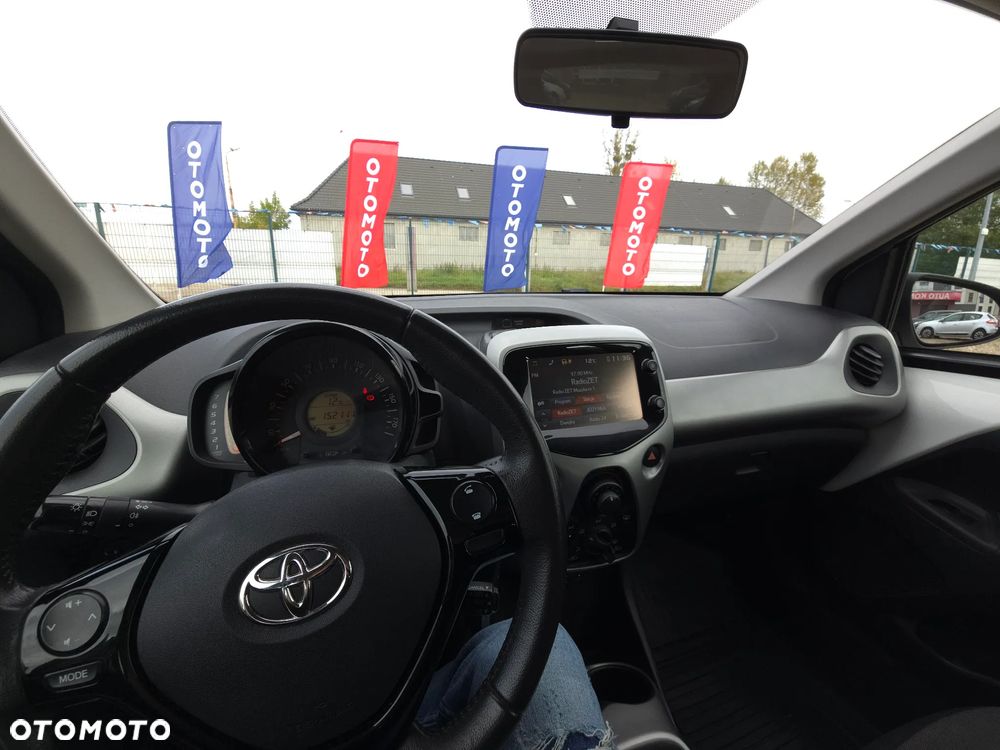 Toyota Aygo 1.0 VVT-i Sprint EU6 - 29