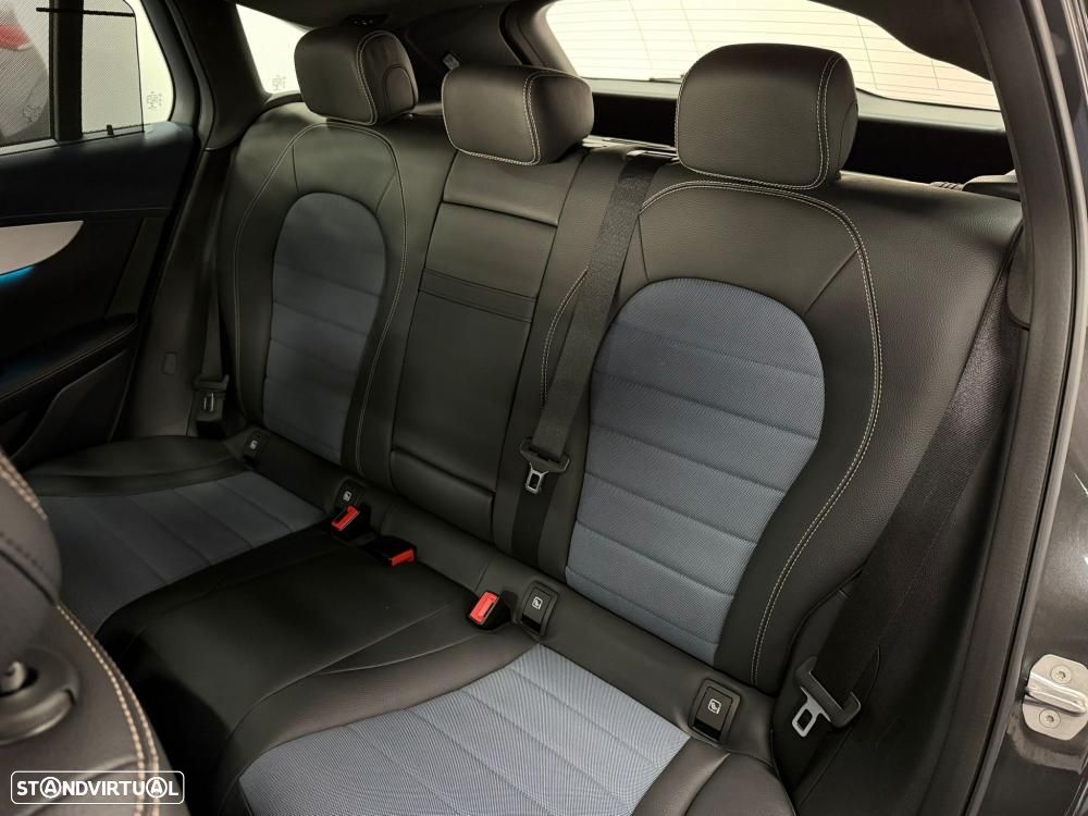 Mercedes-Benz EQC 400 4Matic - 48