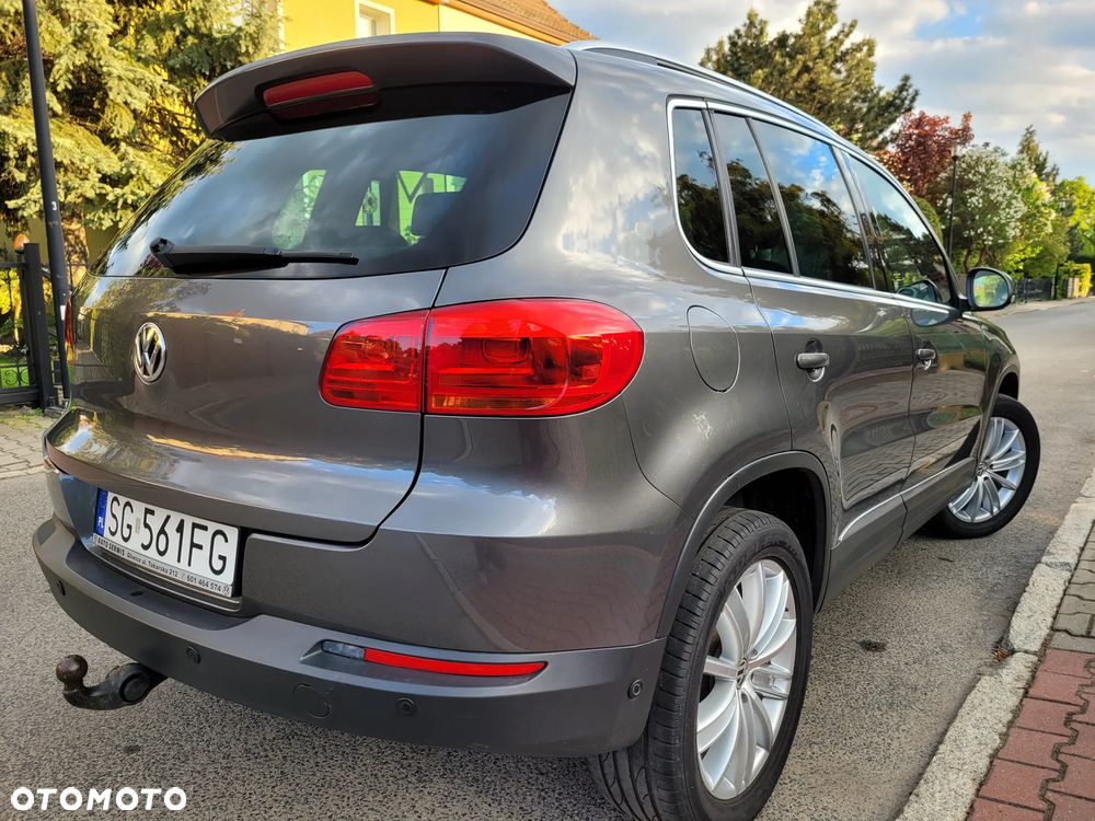 Volkswagen Tiguan 2.0 TDI DPF 4Motion BlueMotion Technology DSG Cup Track & Style - 17