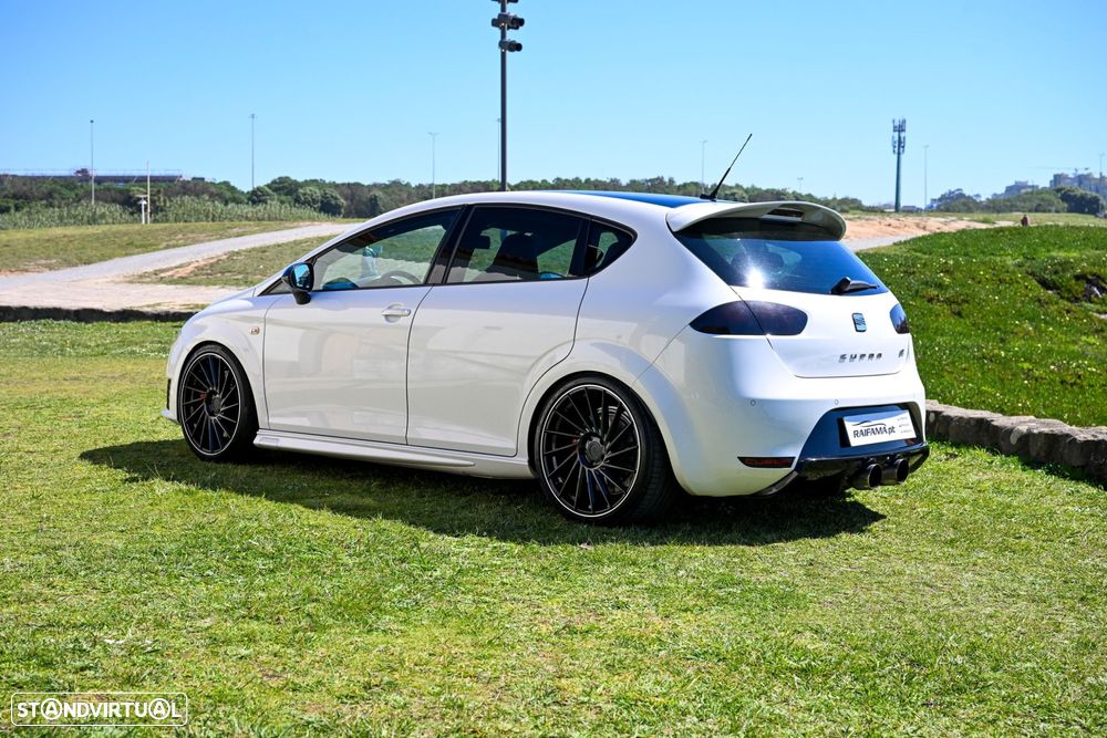 SEAT Leon 2.0 TSI Cupra R - 12