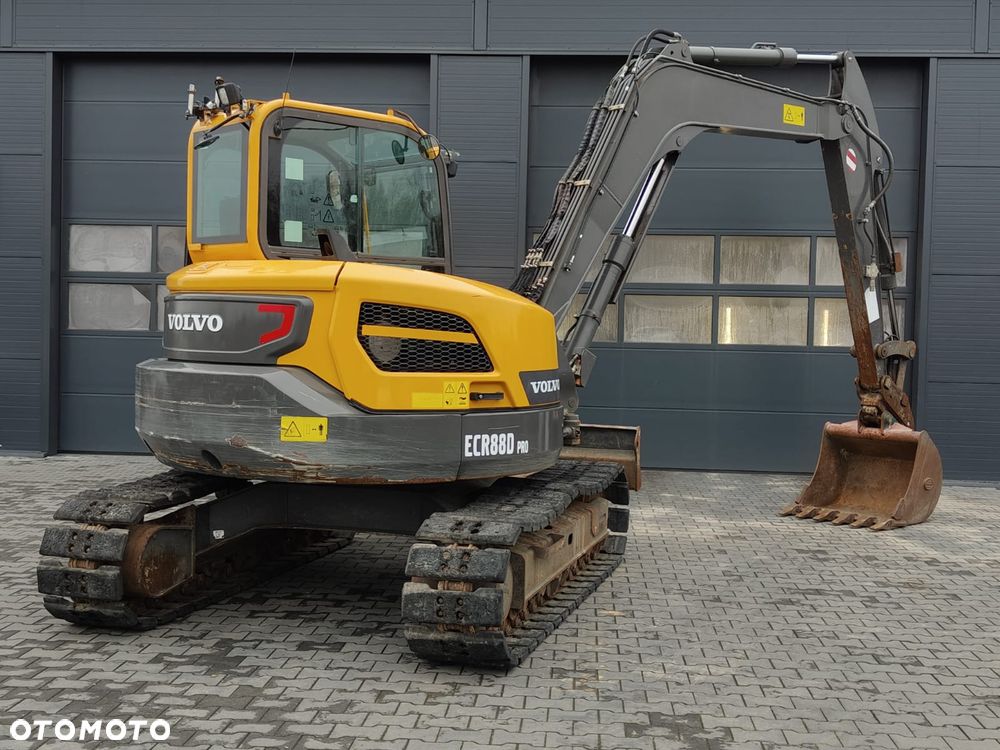 Volvo ECR88 PRO - 9