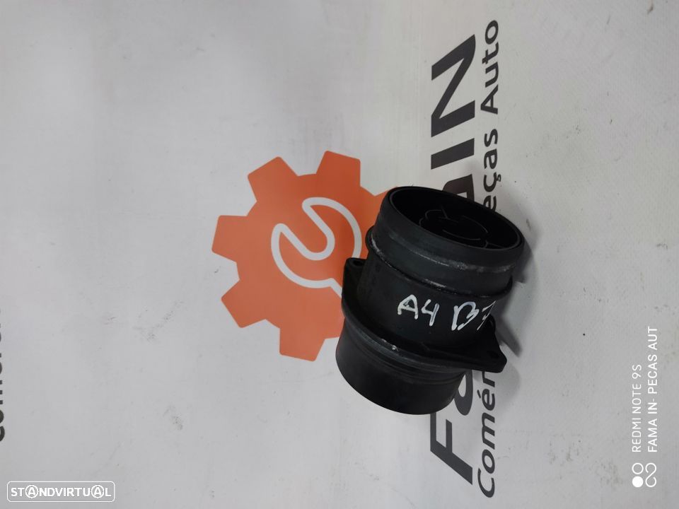 Medidor de massa de ar Audi A4 B7 - 1