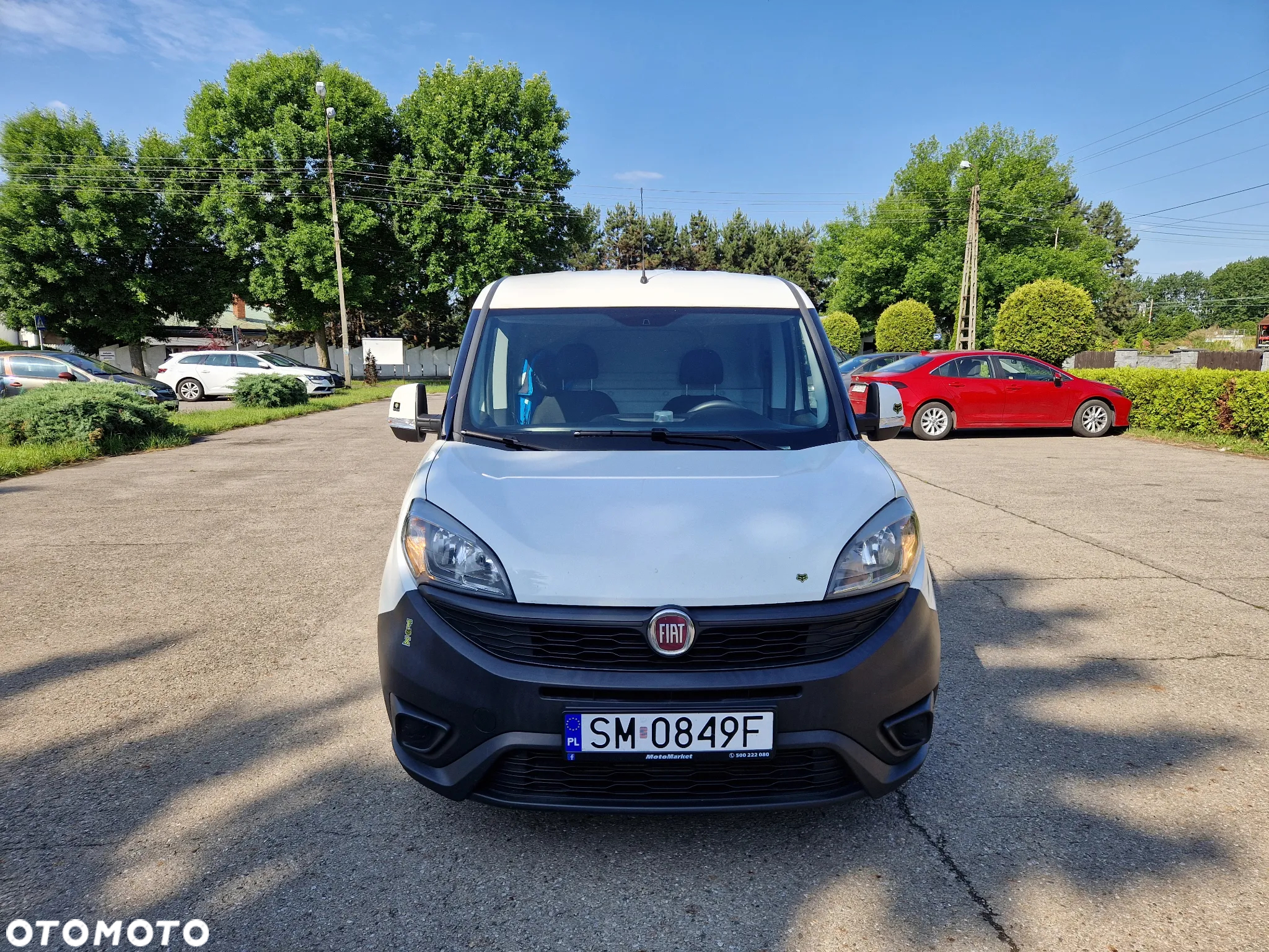 Fiat DOBLO MAXI - 2