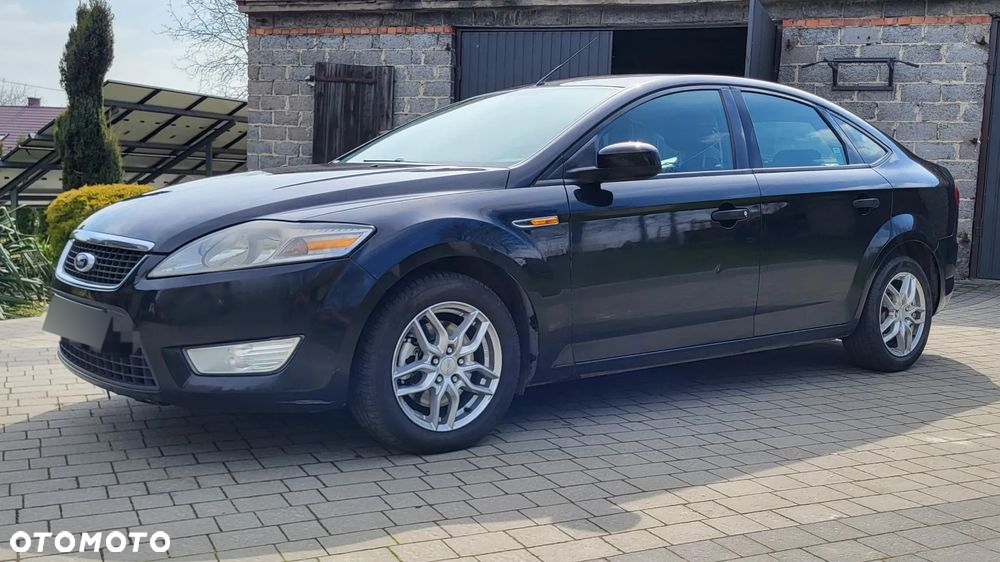 Ford Mondeo 1.8 TDCi Silver X - 12