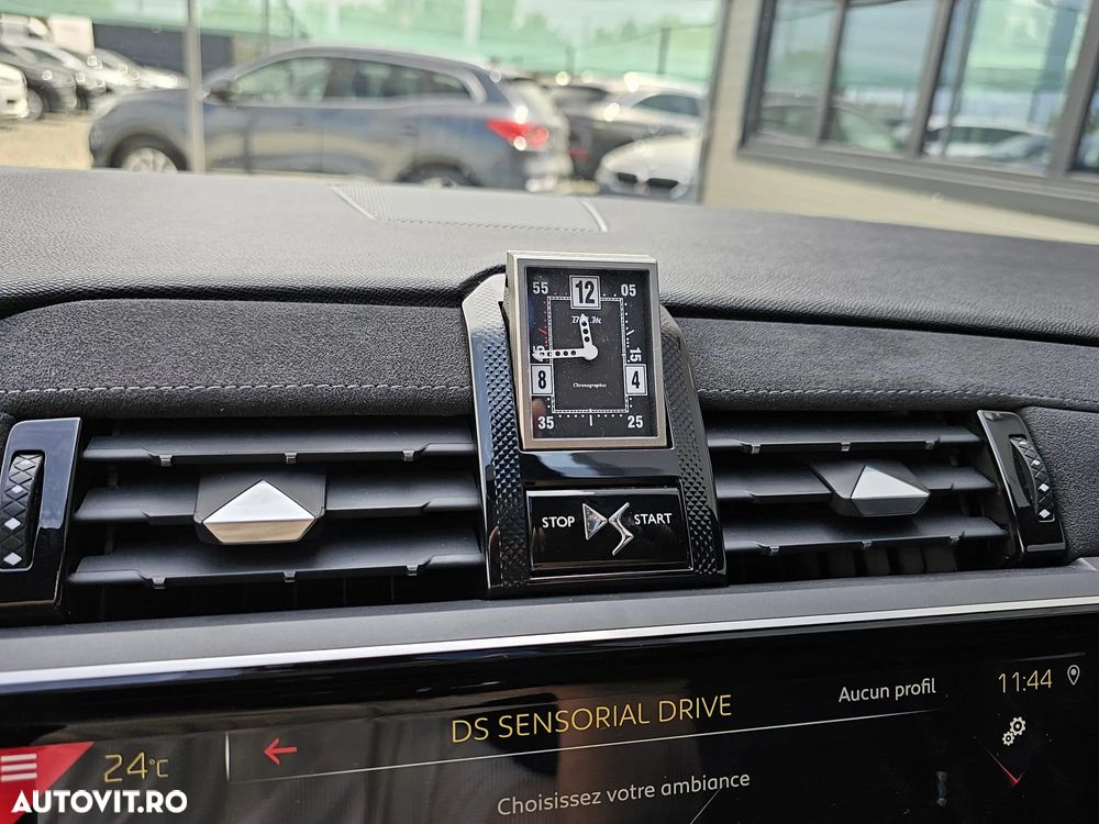 Citroën DS7 Crossback PureTech 180 Aut. PERFORMANCE LINE - 15