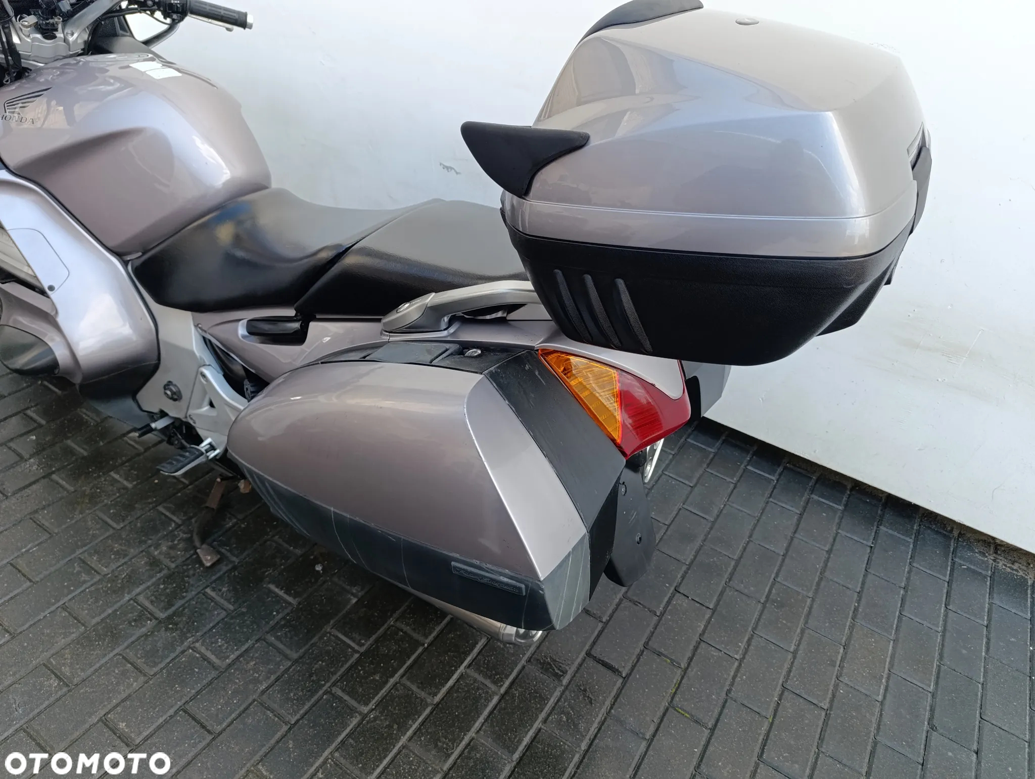 Honda ST - 22