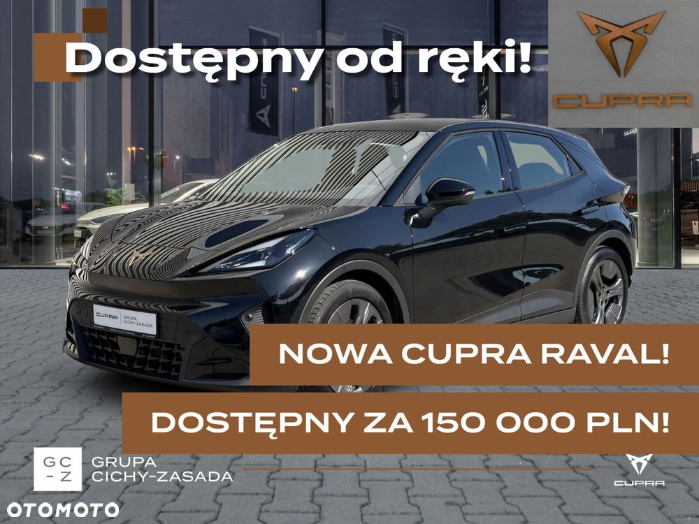Cupra Raval - 2