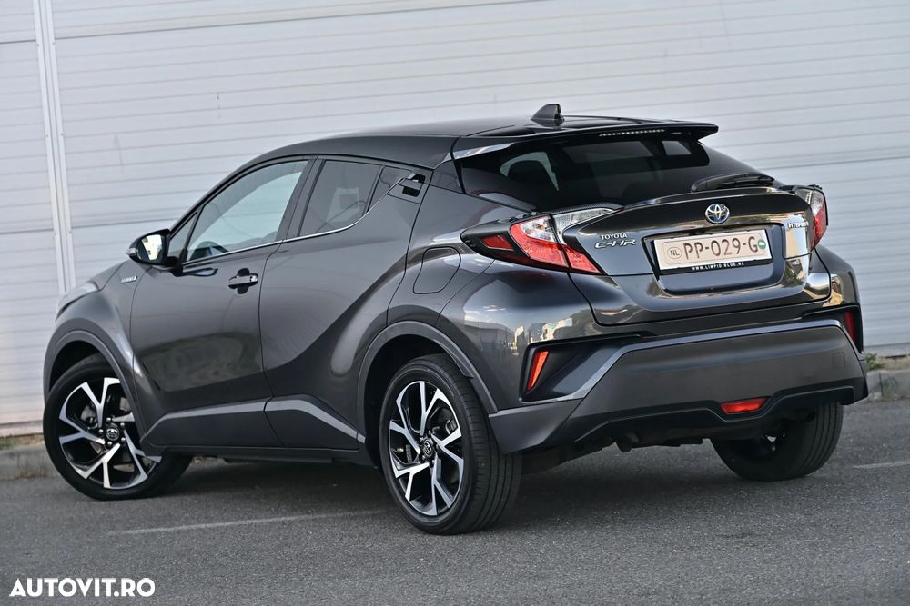 Toyota C-HR 1.8 HSD 122 CP 4x2 CVT C-ult Style bi-tone - 4