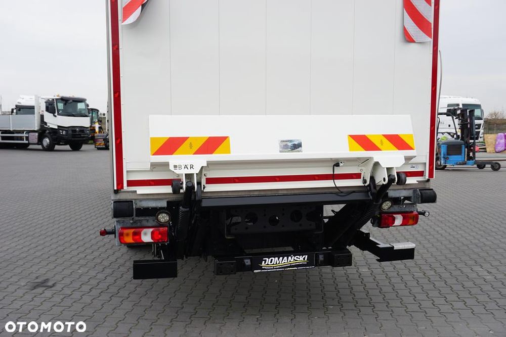 Mercedes-Benz / ANTOS / 1830 / E 6 / CHŁODNIA + WINDA / 18 PALET / 91 000 KM - 31