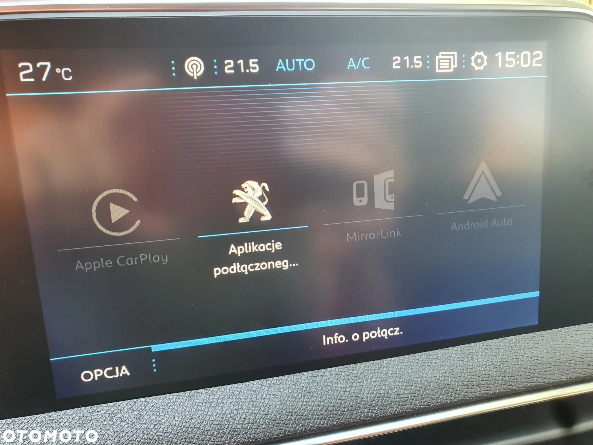 Peugeot 3008 1.2 PureTech GPF Crossway S&S EAT8 - 25