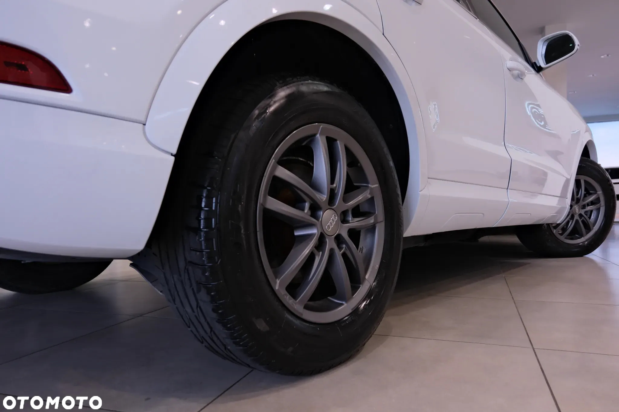 Audi Q3 2.0 TFSI Quattro S tronic - 11