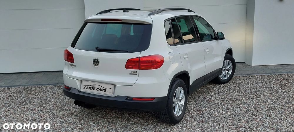 Volkswagen Tiguan 1.4 TSI BlueMotion Technology Exclusive - 7