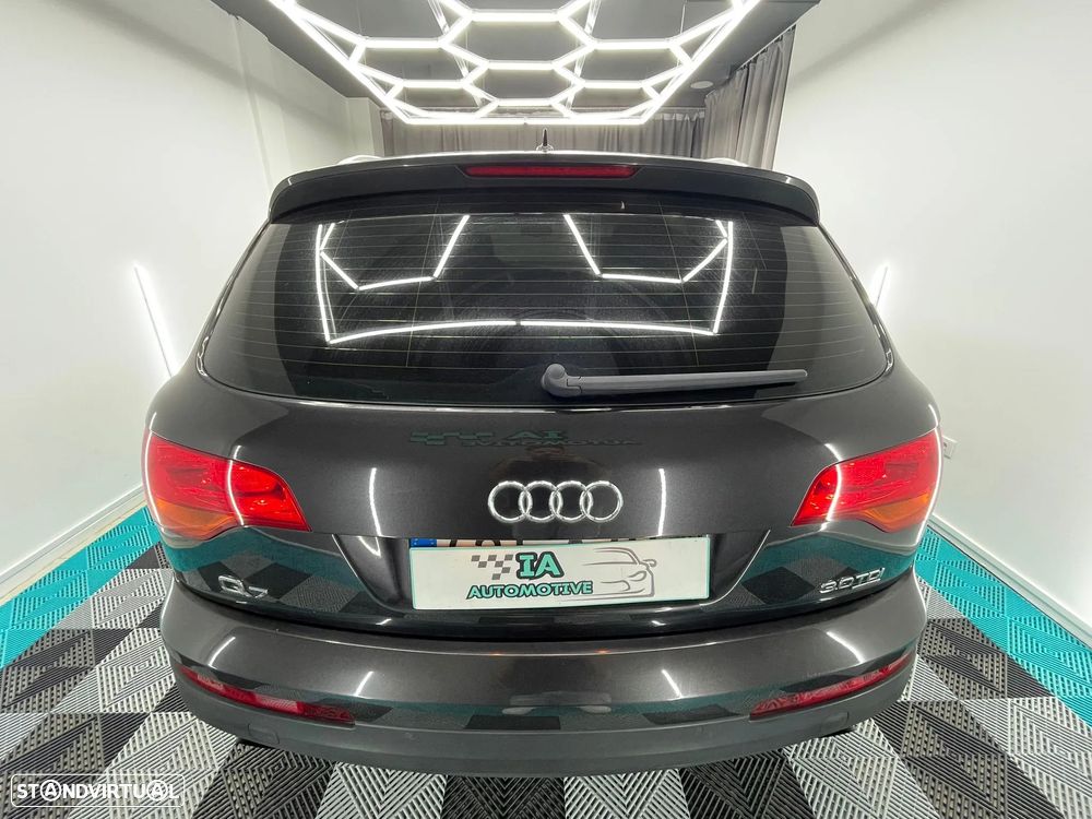 Audi Q7 3.0 TDI Tiptronic - 6