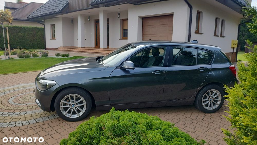 BMW Seria 1 118d - 9