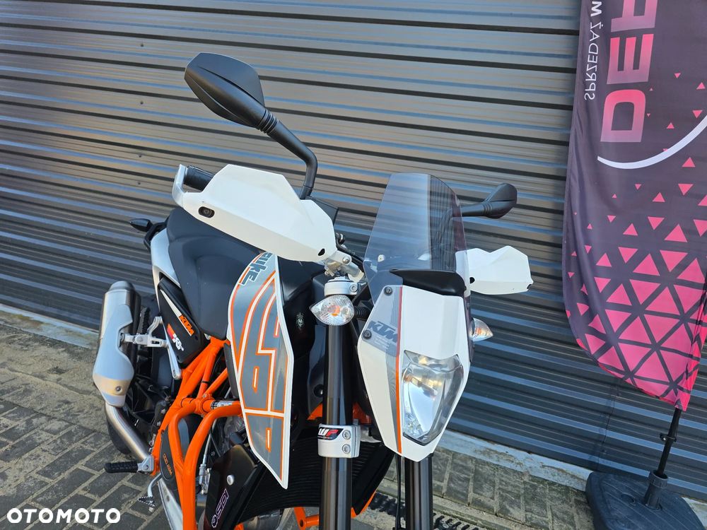 KTM Duke - 15